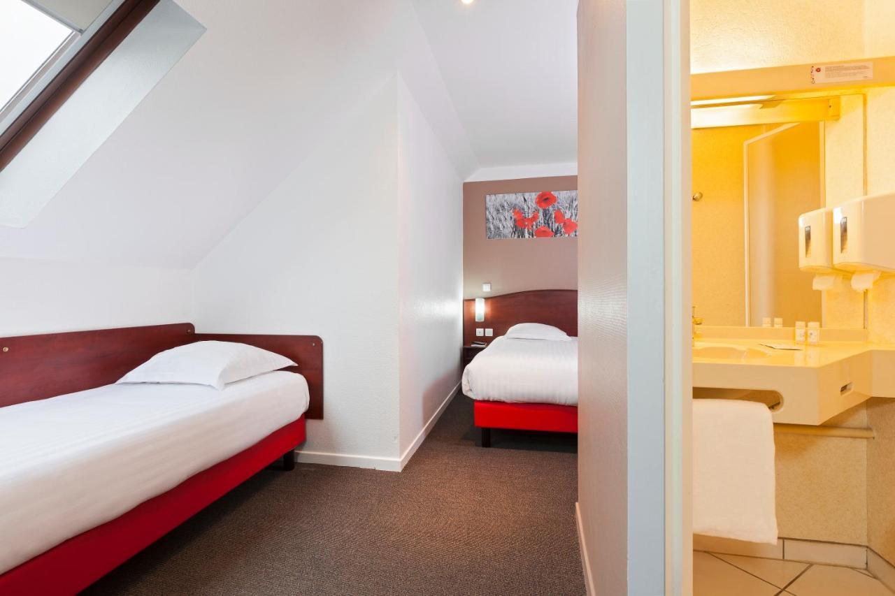 Brit Hotel Arras Exterior foto